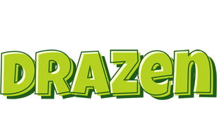 Drazen summer logo