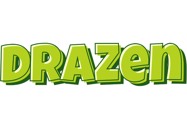 Drazen summer logo