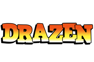 Drazen sunset logo