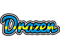 Drazen sweden logo