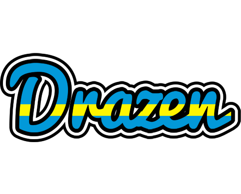 Drazen sweden logo