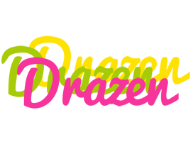 Drazen sweets logo