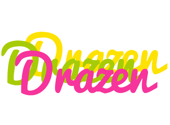Drazen sweets logo