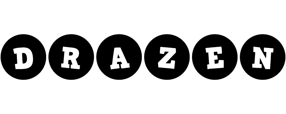 Drazen tools logo