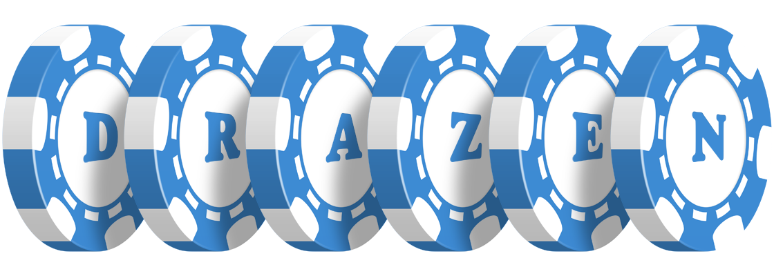 Drazen vegas logo