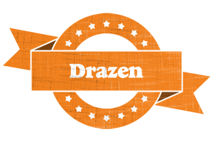 Drazen victory logo