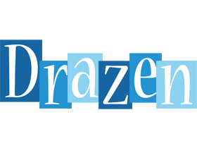 Drazen winter logo