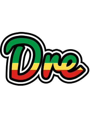 Dre african logo