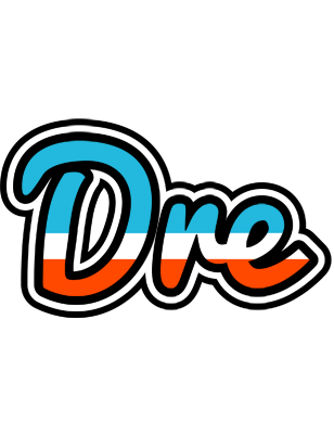 Dre america logo