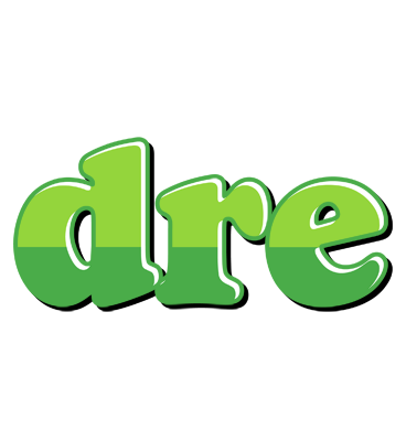 Dre apple logo