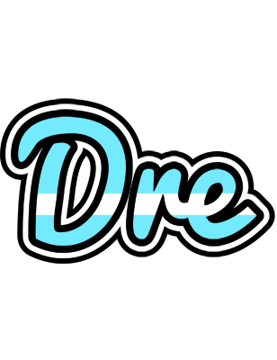 Dre argentine logo