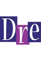 Dre autumn logo