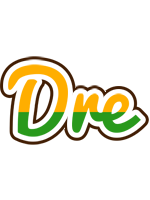 Dre banana logo