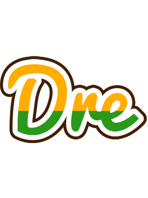 Dre banana logo