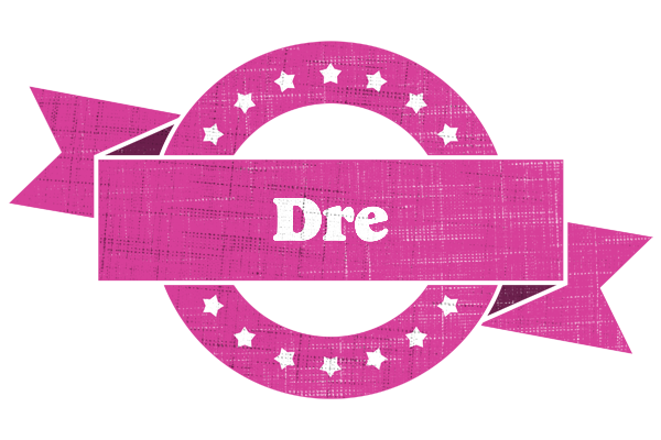 Dre beauty logo