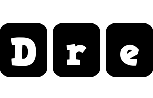 Dre box logo