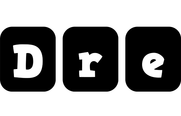 Dre box logo