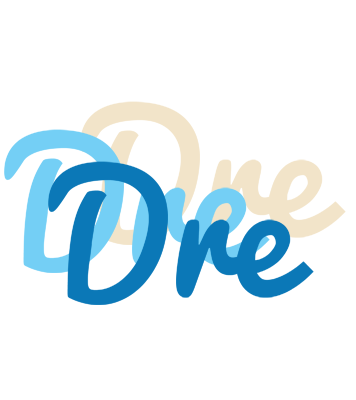 Dre breeze logo