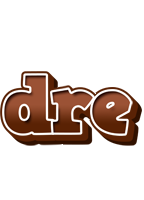 Dre brownie logo