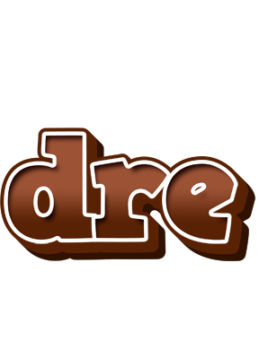 Dre brownie logo