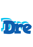 Dre business logo