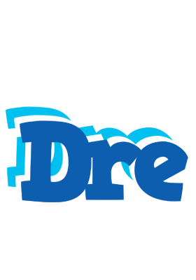 Dre business logo