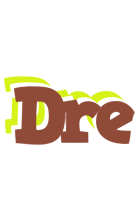 Dre caffeebar logo