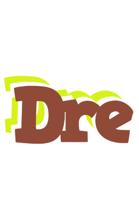 Dre caffeebar logo