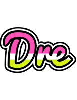 Dre candies logo