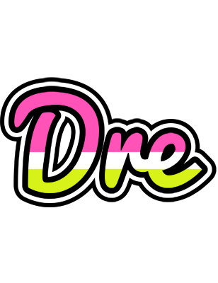 Dre candies logo