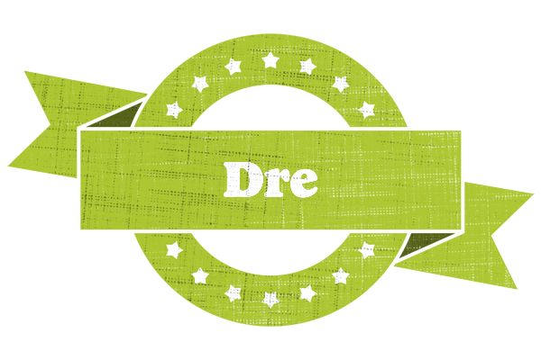 Dre change logo