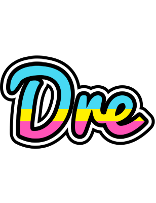 Dre circus logo