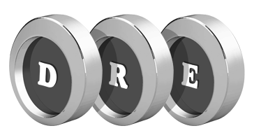 Dre coins logo