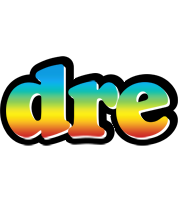 Dre color logo