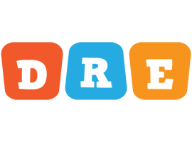 Dre comics logo
