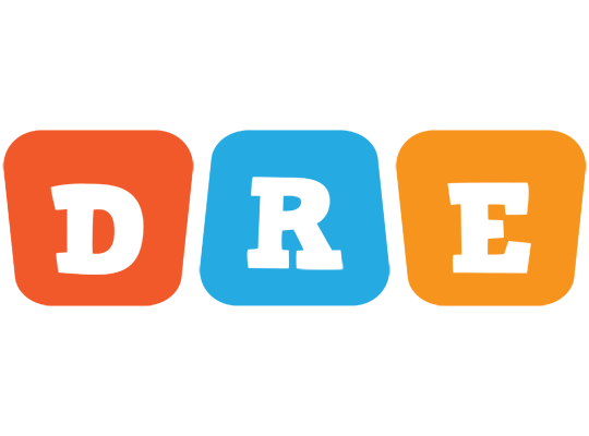 Dre comics logo