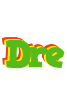 Dre crocodile logo