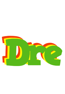 Dre crocodile logo