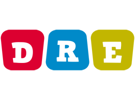 Dre daycare logo