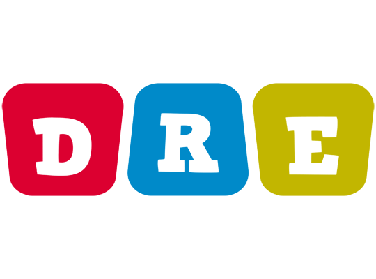 Dre daycare logo