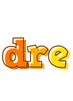 Dre desert logo