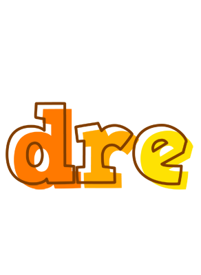 Dre desert logo