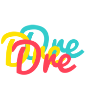 Dre disco logo