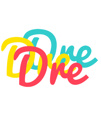 Dre disco logo