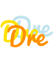 Dre energy logo