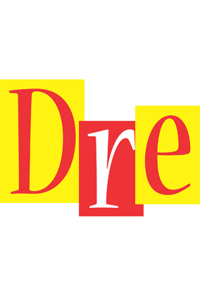 Dre errors logo