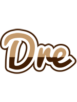 Dre exclusive logo