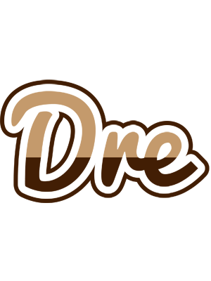 Dre exclusive logo