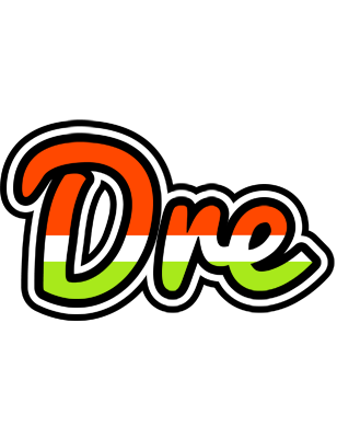 Dre exotic logo
