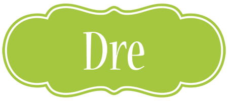 Dre family logo